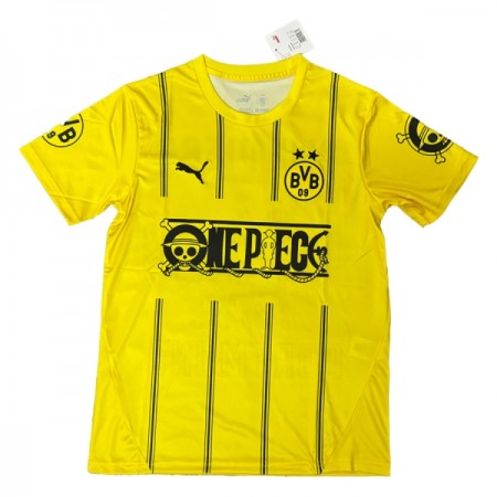 Borussia Dortmund x One Piece 2025-26 - Fodboldtrøjer Speciel (S/S)